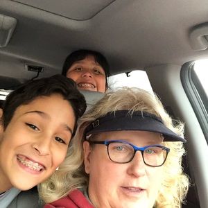 Meet your Posher, Kathy